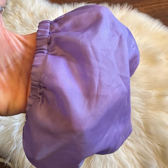 LAST CHANCE! 🎁Bundle 4 Free! Gymboree Purple Bloomers/Diaper Cover Size 3T - Picture 5 of 6